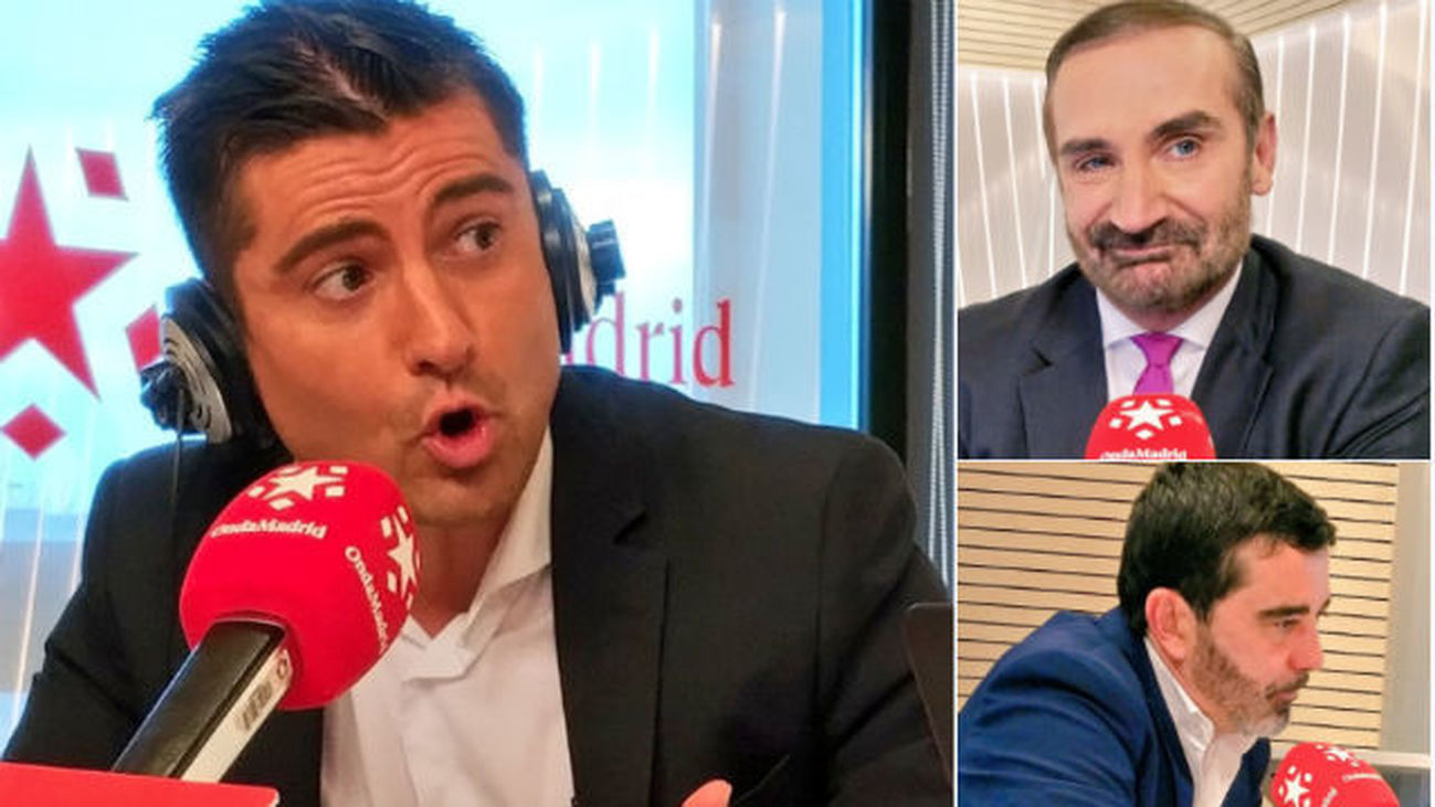 Madrid Directo (15:00-18:00) 06.04.2018