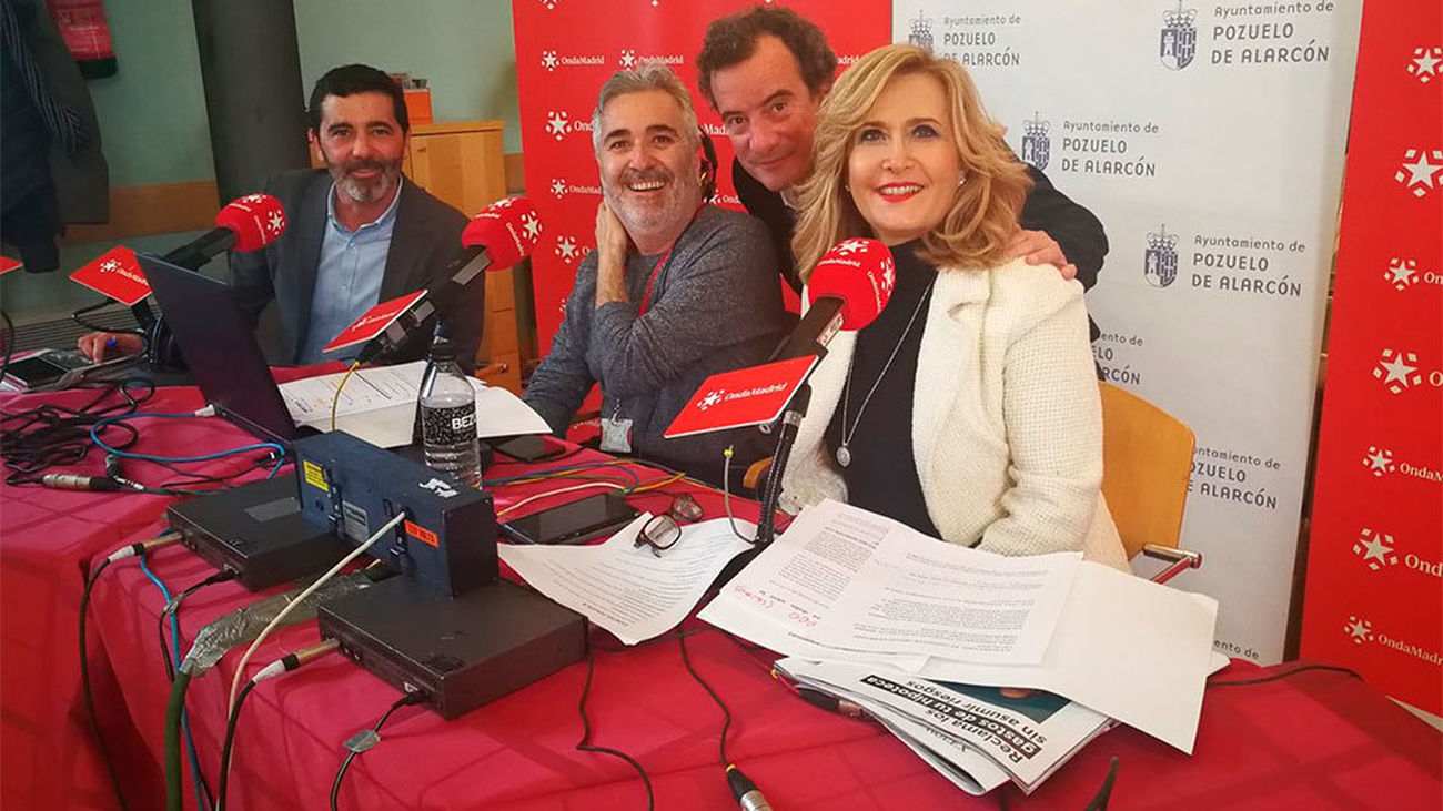 Madrid Directo (16:00-18:00) 14.02.2018