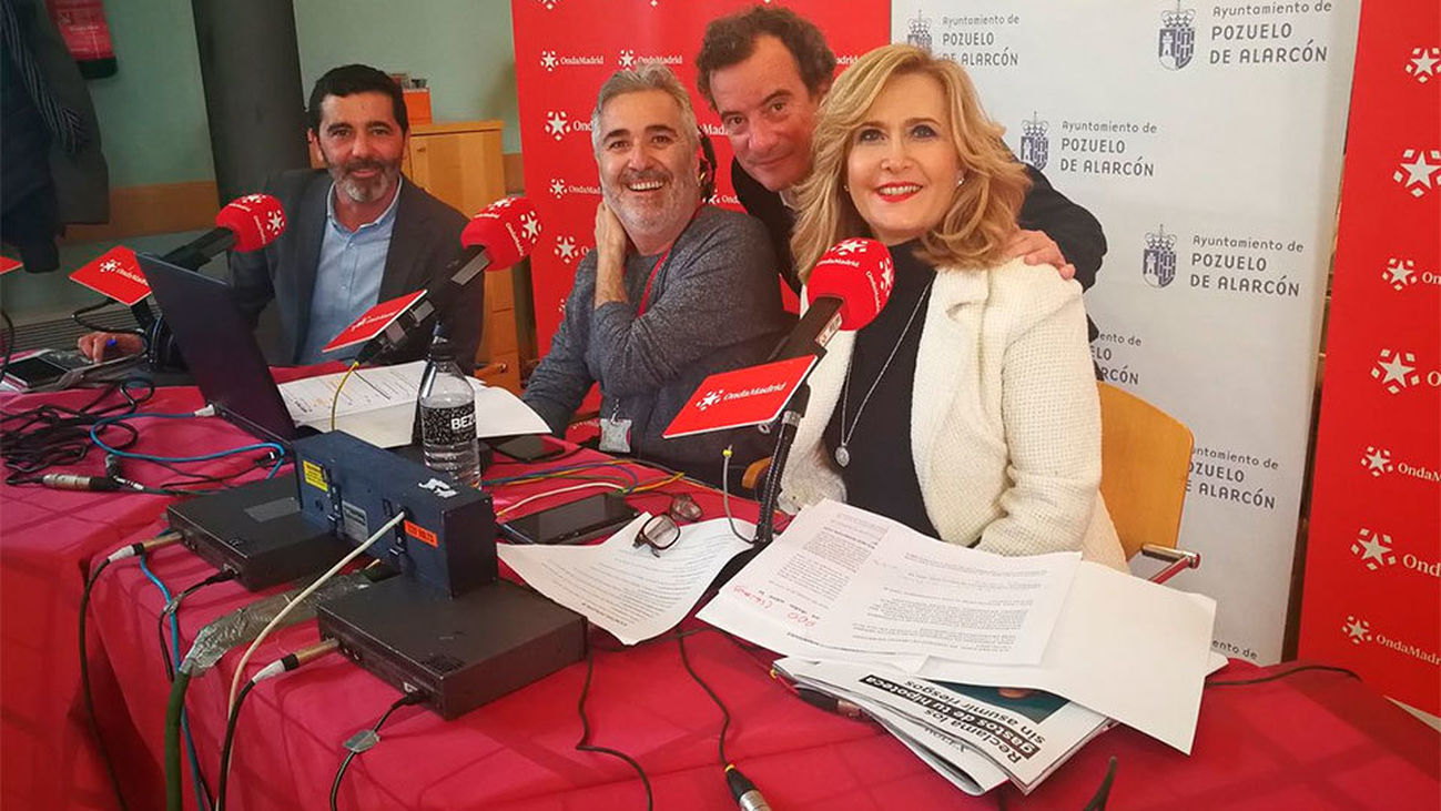 Madrid Directo (16:00-18:00) 14.02.2018