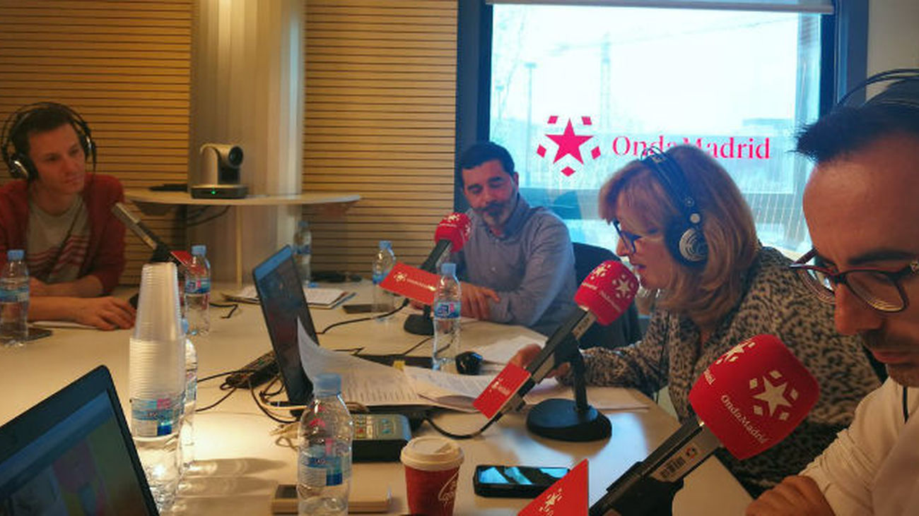 Madrid Directo (15:00-18:00) 25.04.2018