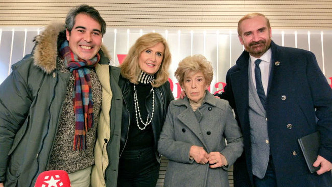 Madrid Directo (16:00-18:00) 08.12.2017