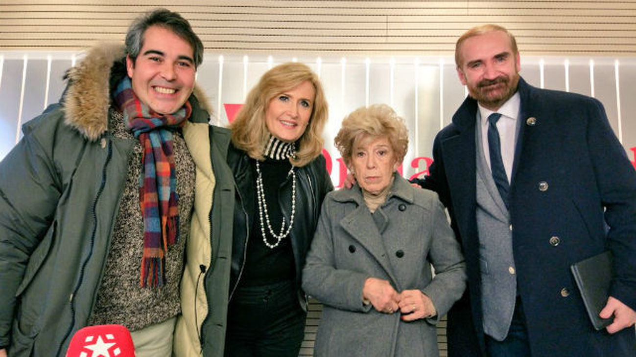 Madrid Directo (16:00-18:00) 08.12.2017