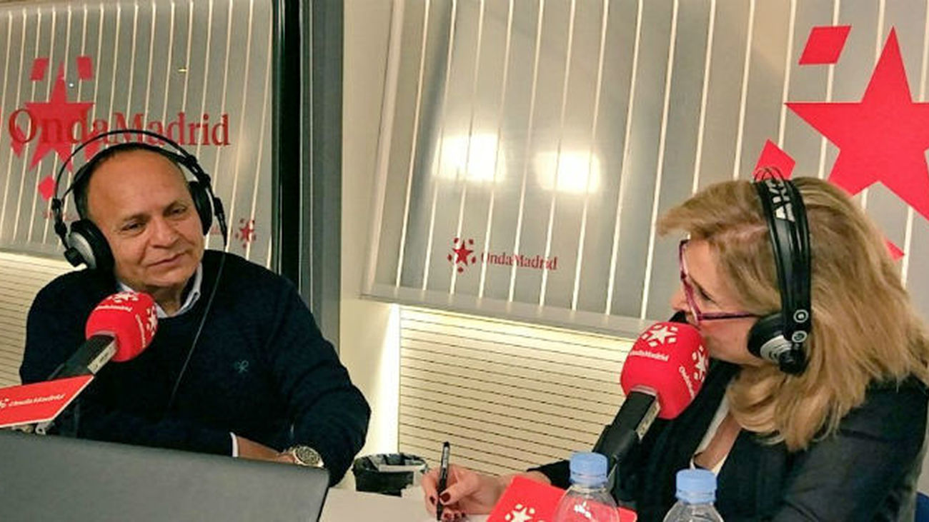 Madrid Directo (18:00-20:00) 11.12.2017