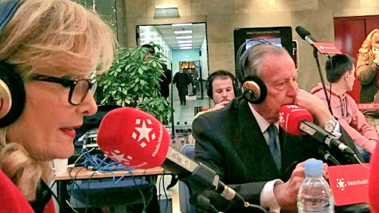 Madrid Directo (16:00-18:00) 19.12.2017