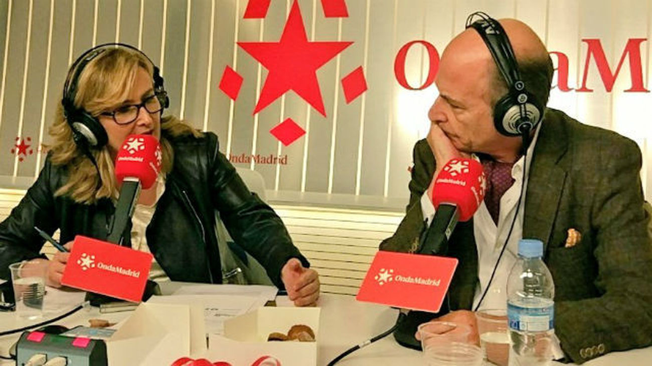 Madrid Directo (16:00-18:00) 20.12.2017