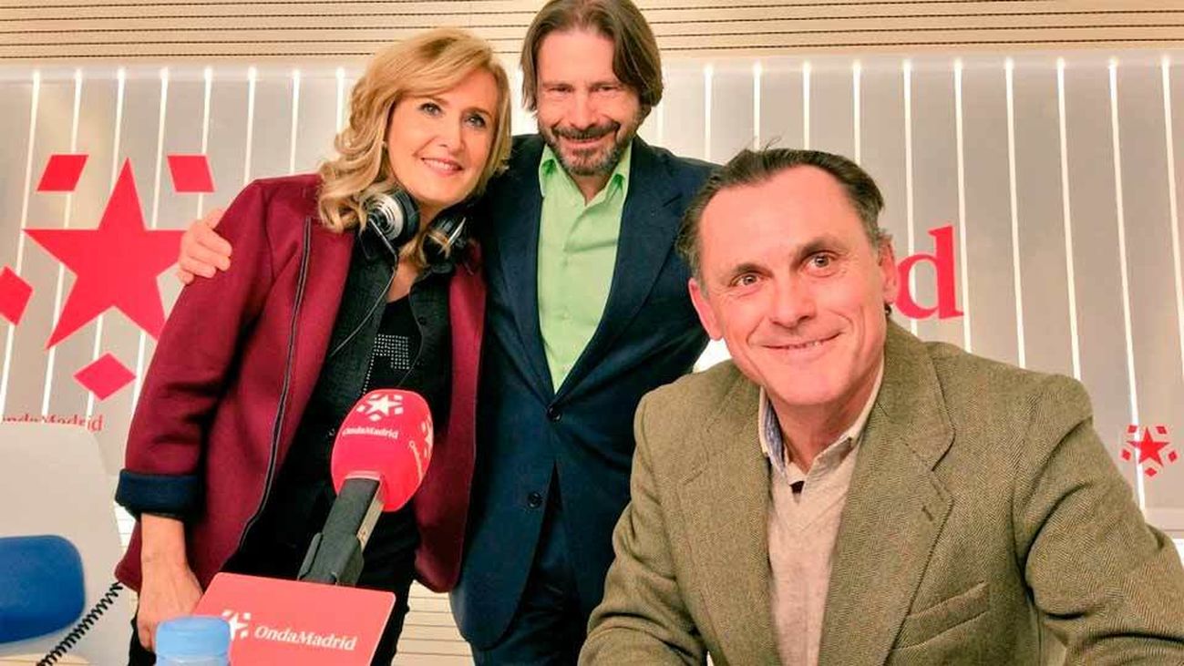 Madrid Directo (18:00-20:00) 26.12.2017