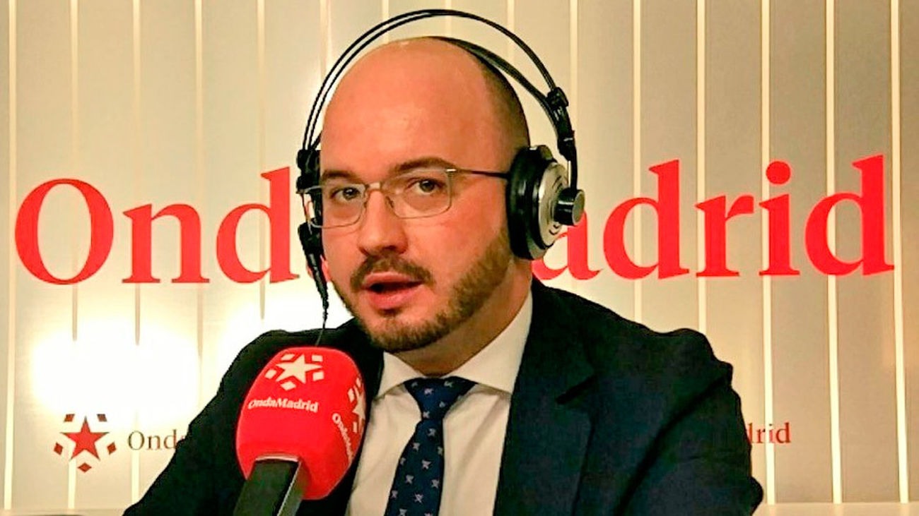 Madrid Directo (16:00-18:00) 10.01.2018