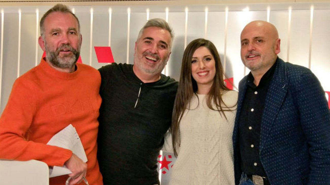 Madrid Directo (16:00-18:00) 16.01.2018