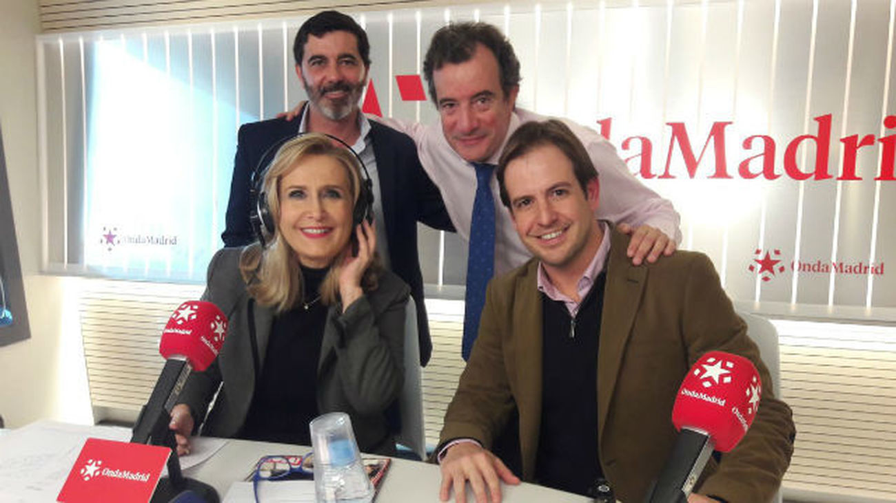 Madrid Directo (16:00-18:00) 17.01.2018