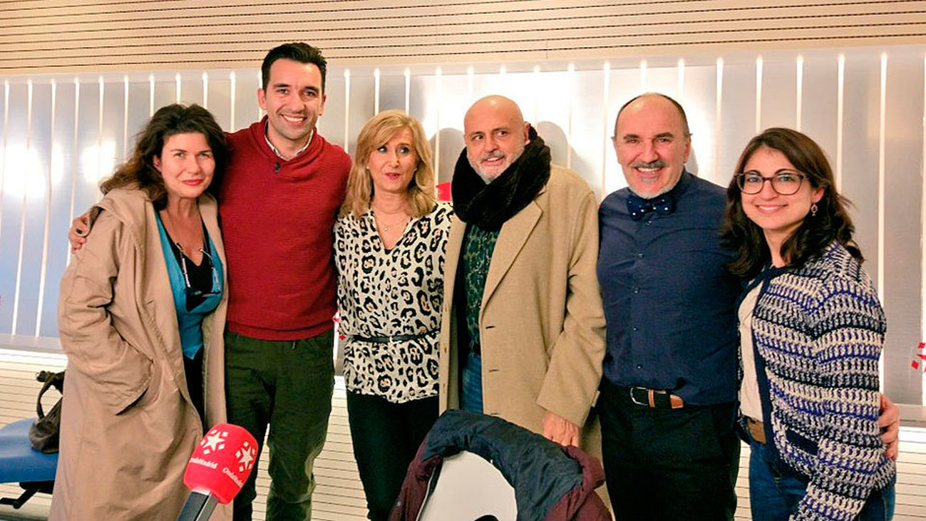 Madrid Directo (18:00-20:00) 01.03.2018