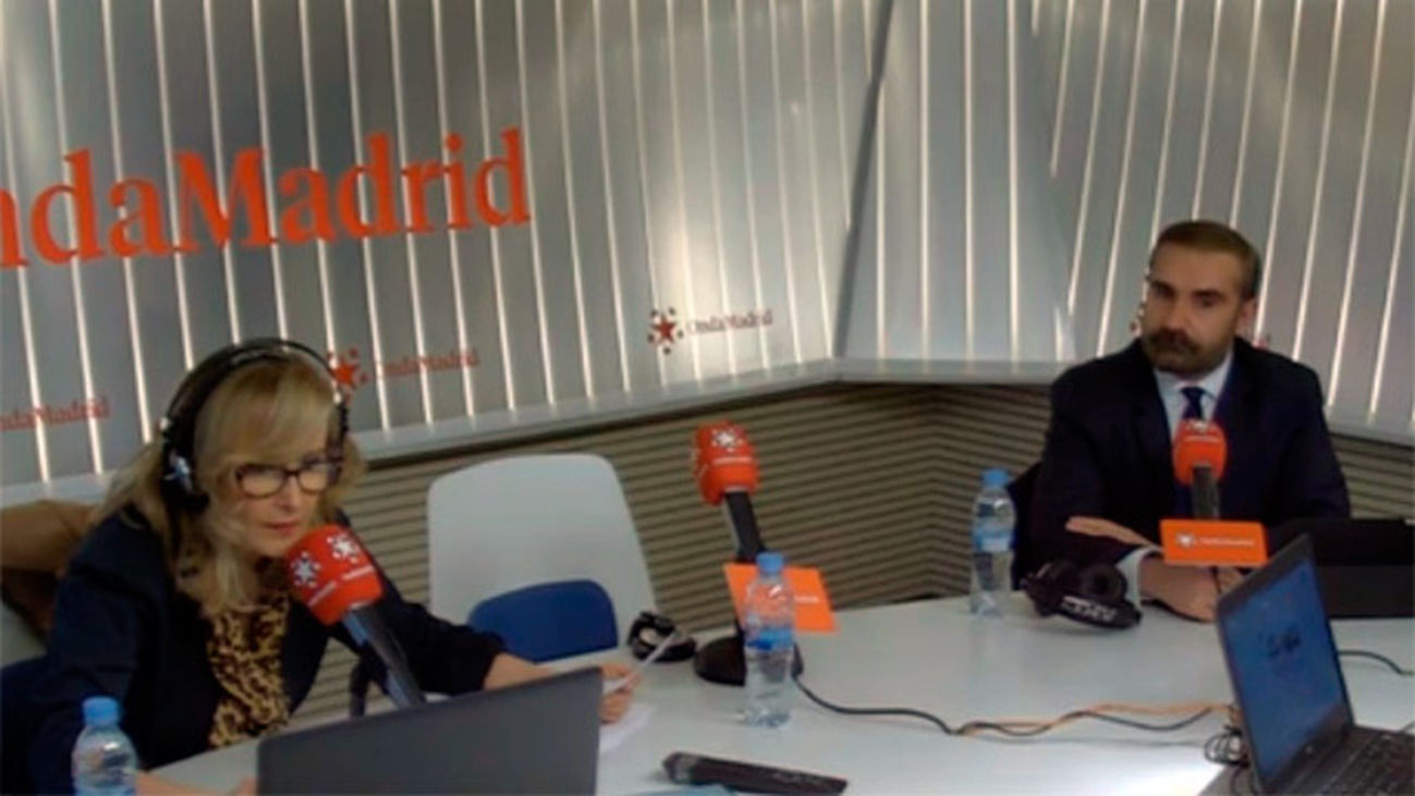 Madrid Directo (16:00-18:00) 02.03.2018