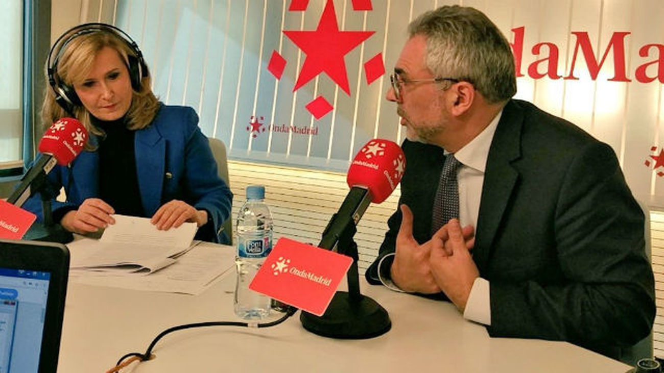 Madrid Directo (16:00-18:00) 06.03.2018