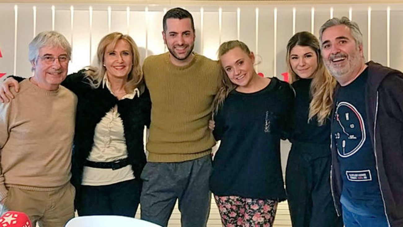 Madrid Directo (18:00-20:00) 20.03.2018