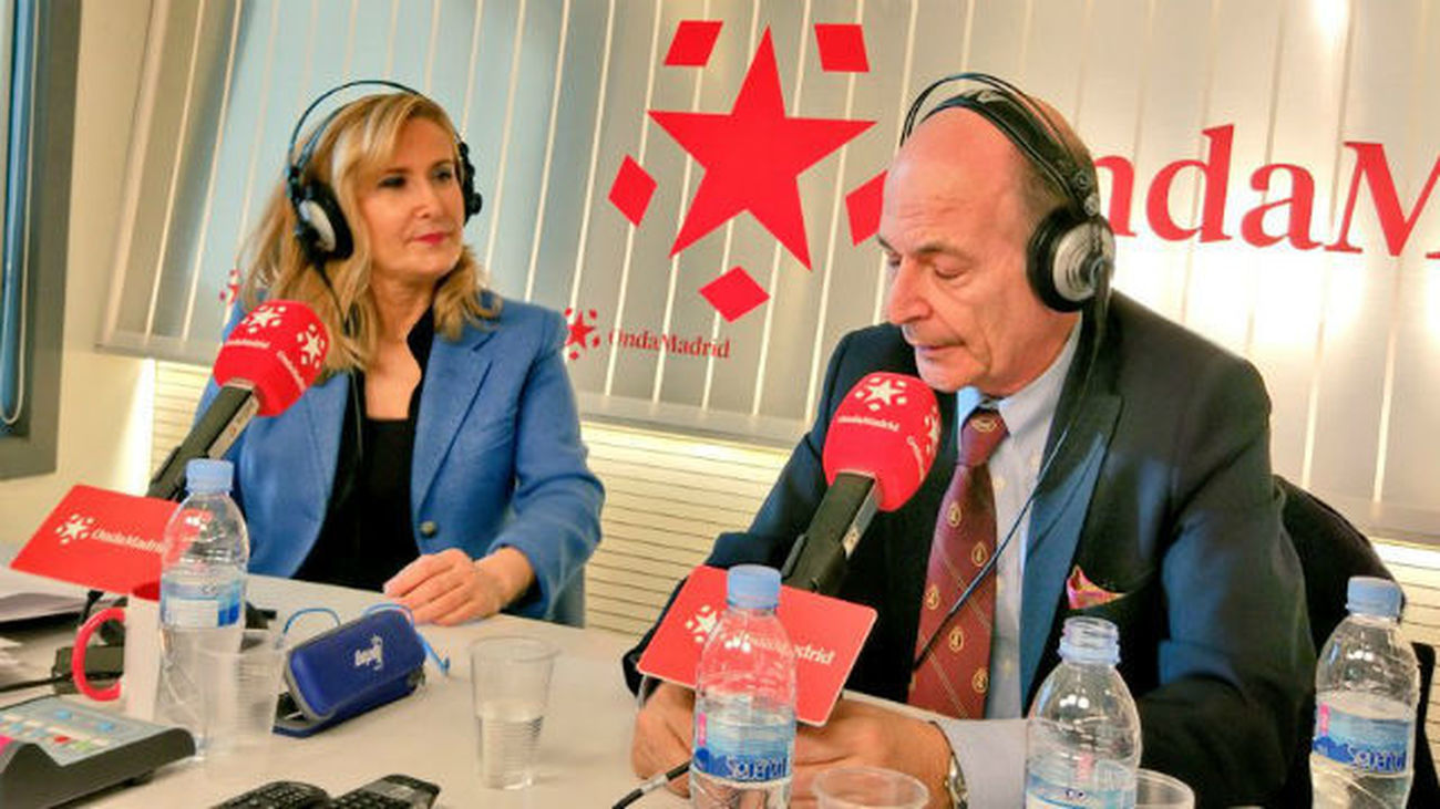 Madrid Directo (18:00-20:00) 21.03.2018