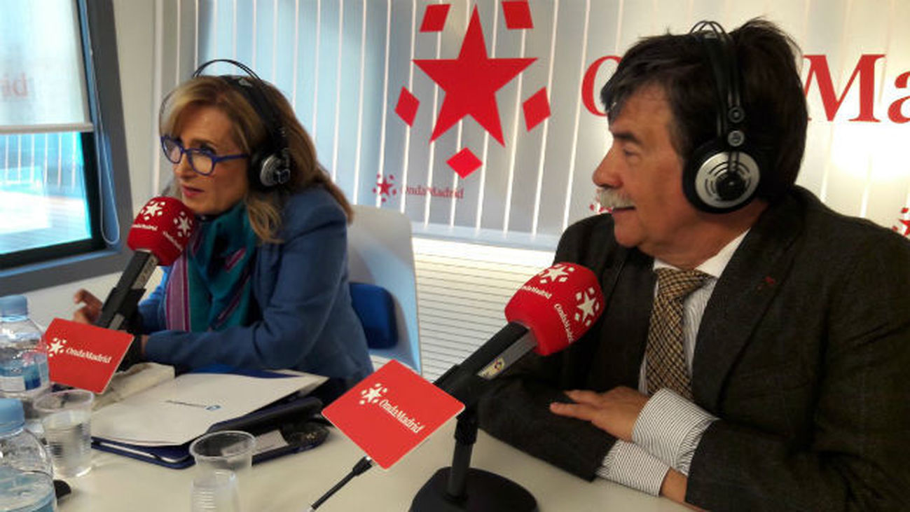 Madrid Directo (16:00-18:00) 02.04.2018