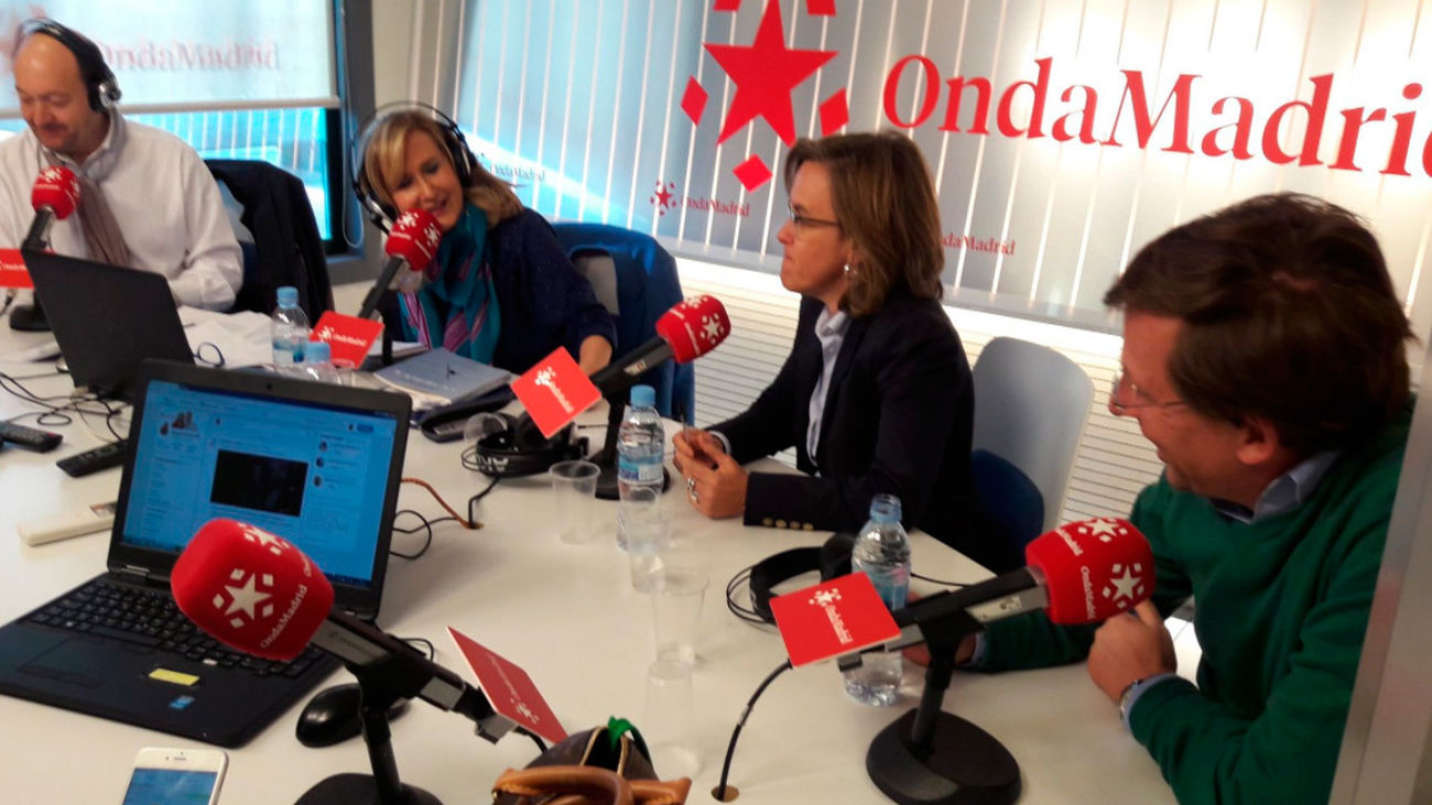 Madrid Directo (18:00-20:00) 02.04.2018