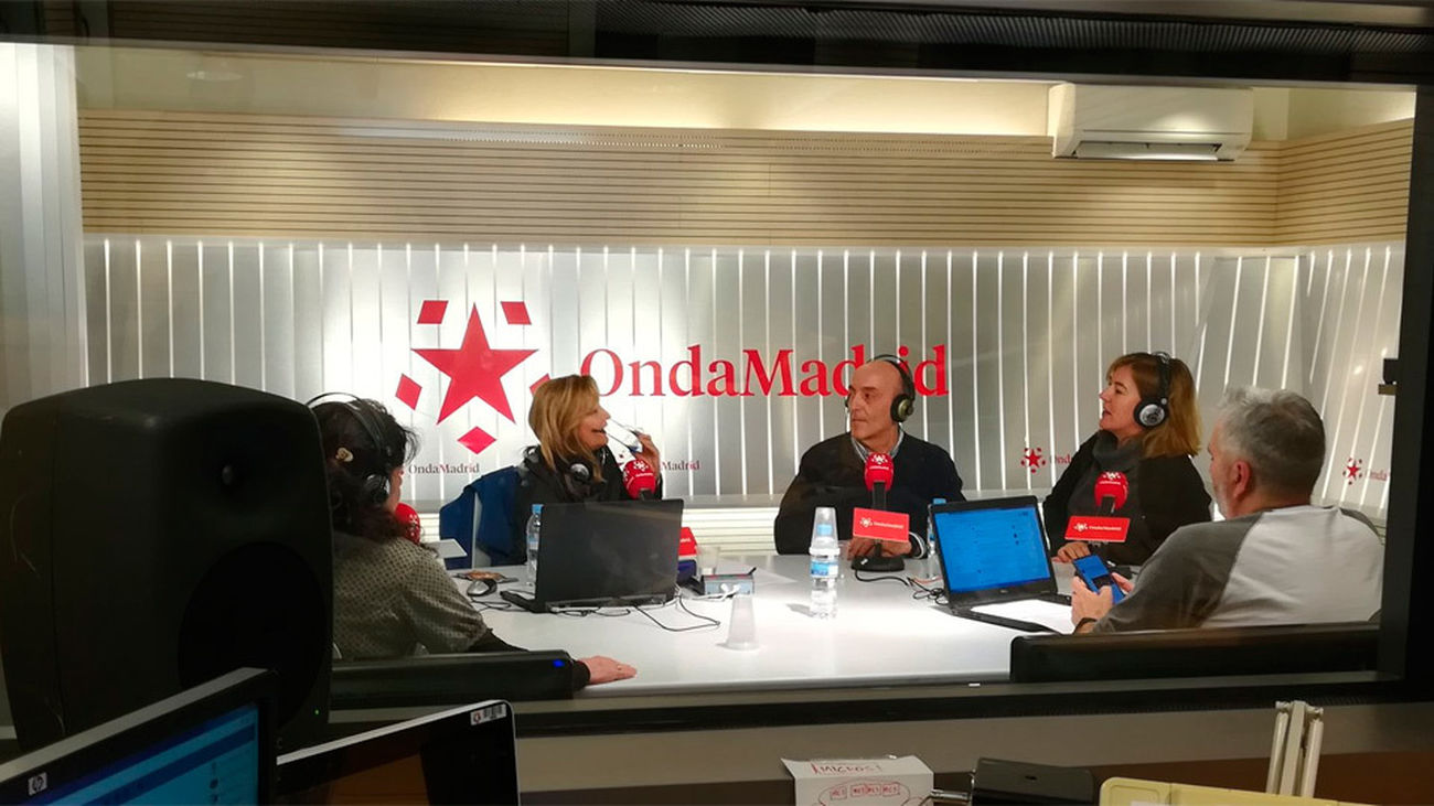 Madrid Directo (16:00-18:00) 10.04.2018