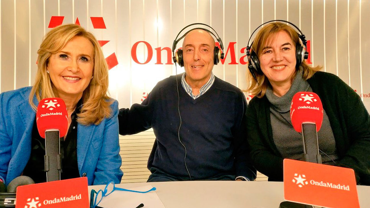 Madrid Directo (18:00-20:00) 10.04.2018