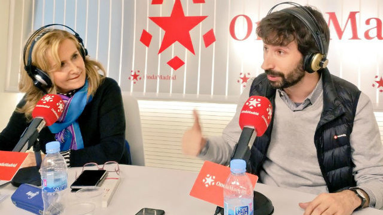 Madrid Directo (16:00-18:00) 13.04.2018