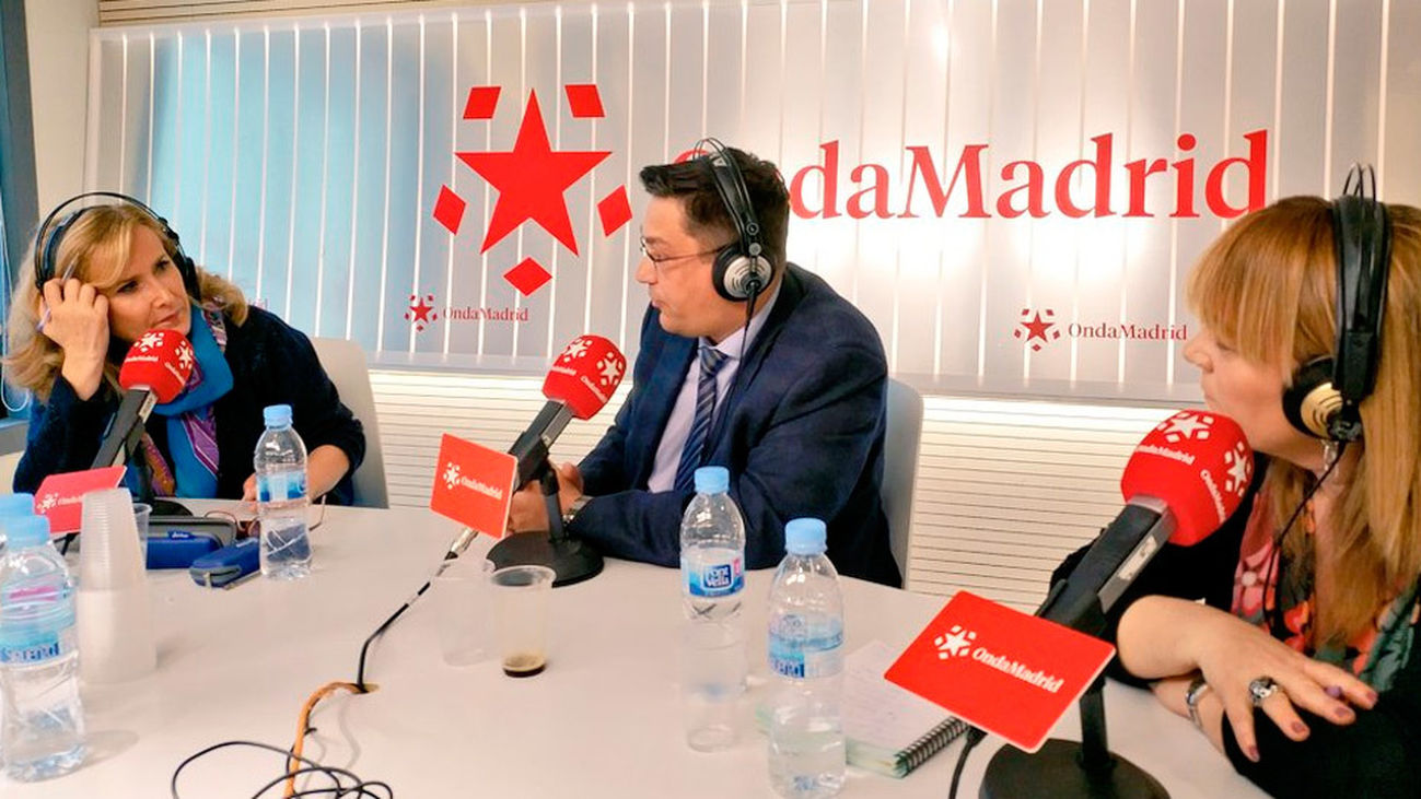 Madrid Directo (16:00-18:00) 17.04.2018