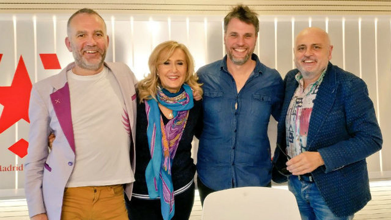 Madrid Directo (18:00-20:00) 17.04.2018