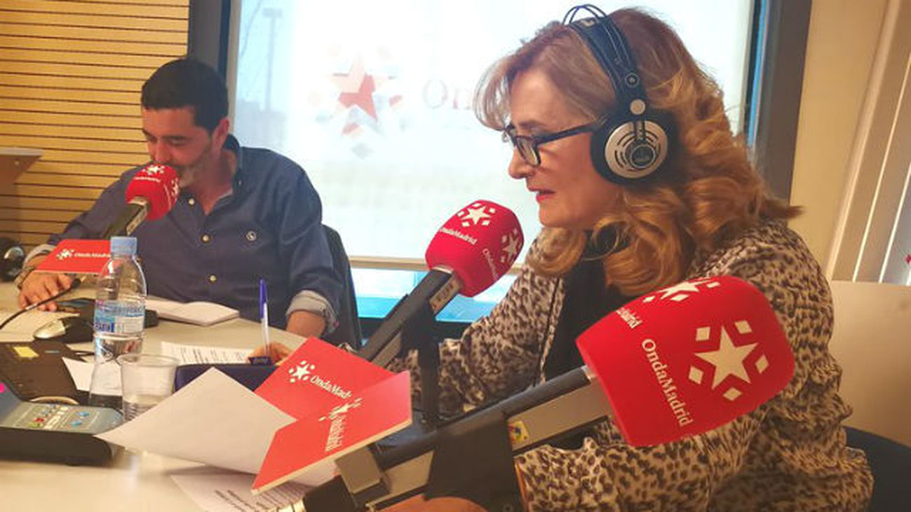 Madrid Directo (16:00-19:00) 18.04.2018