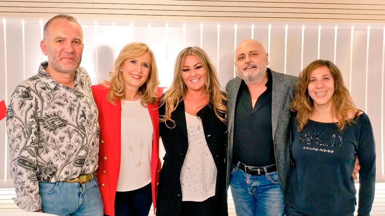 Madrid Directo (16:00-18:00) 05.06.2018