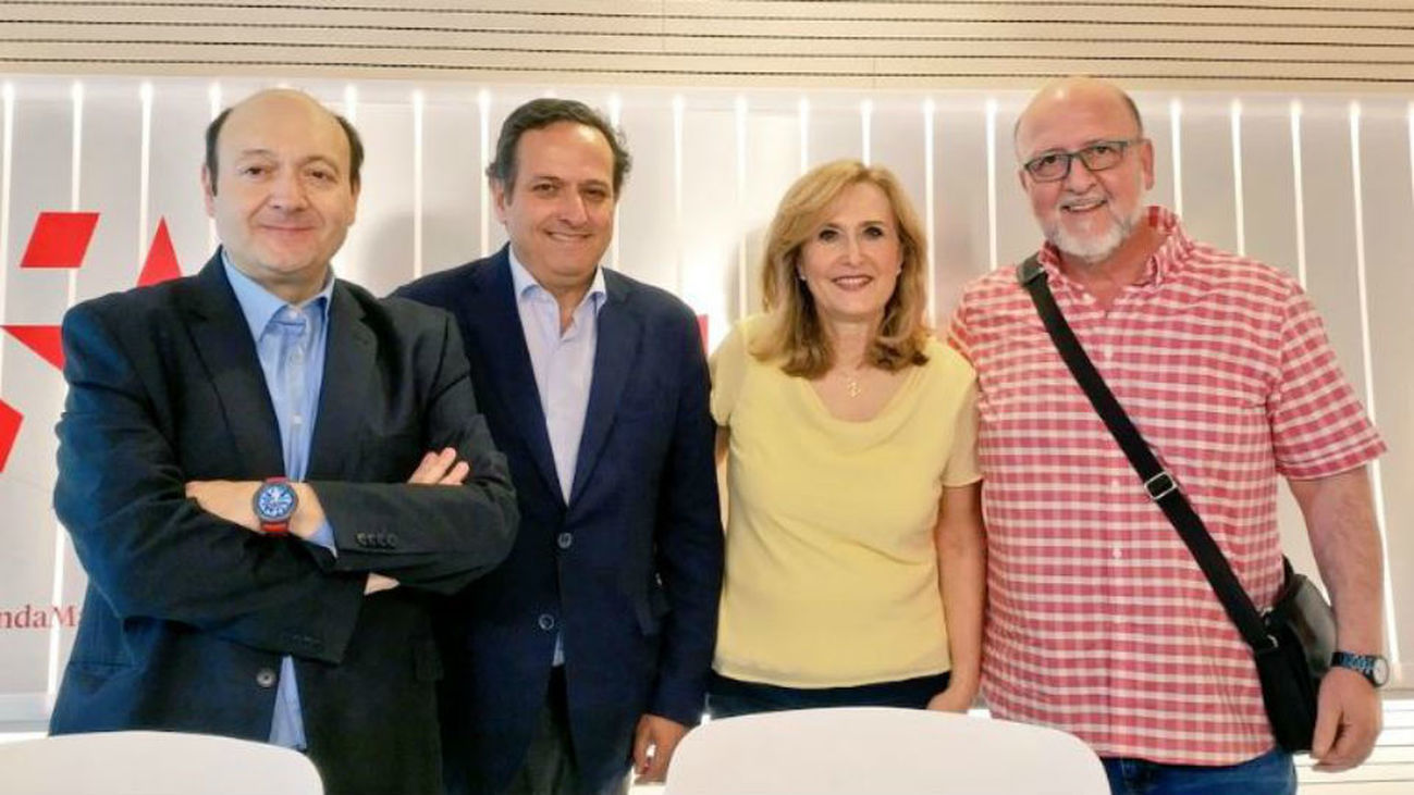 Madrid Directo (18:00-20:00) 21.06.2018