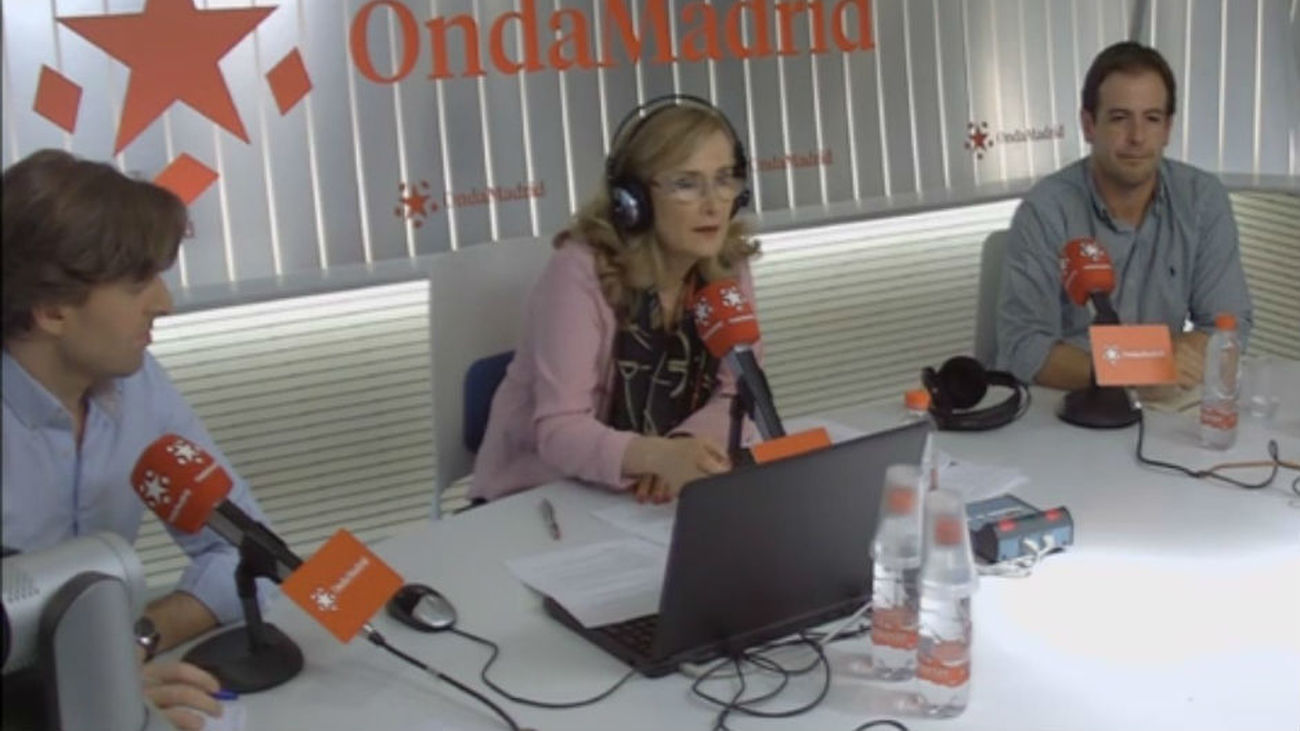 Madrid Directo (16:00-18:00) 22.06.2018