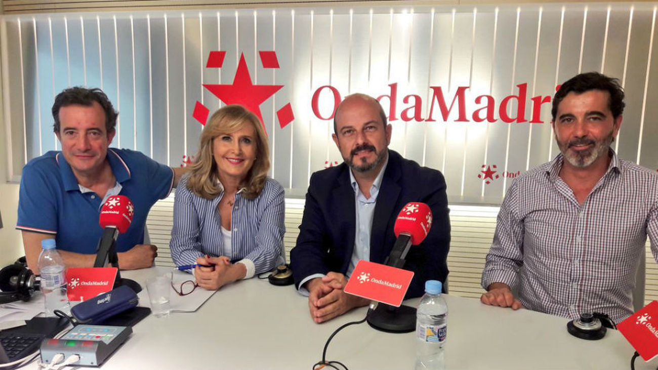 Madrid Directo (16:00-18:00) 04.07.2018