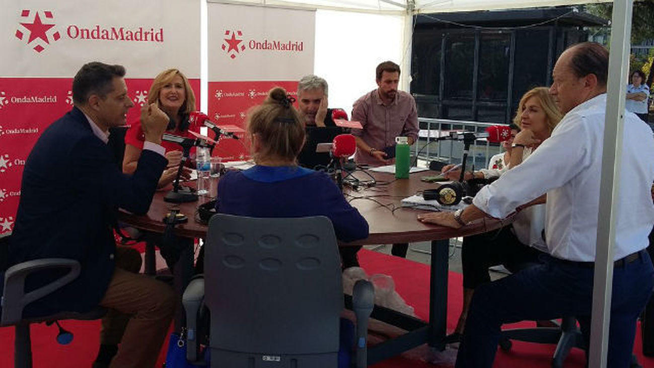 Madrid Directo 12.10.2017 (18:00-20:00)