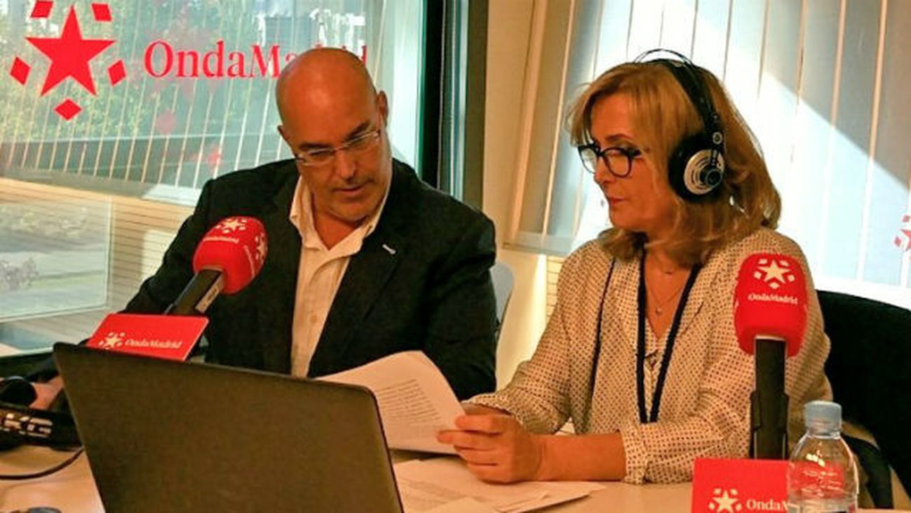 Madrid Directo 25.10.2017 (18:00-20:00)