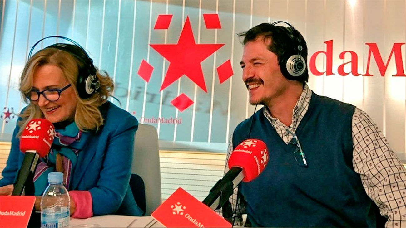 Madrid Directo (16:00-18:00) 14.11.2017