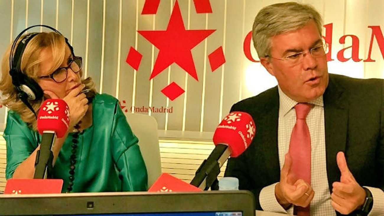 Madrid Directo (18:00-20:00) 16.11.2017