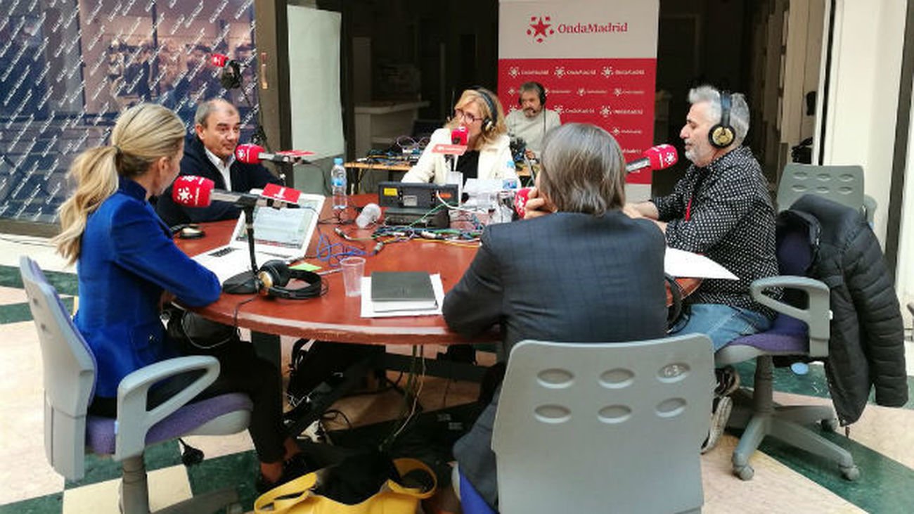 Madrid Directo (16:00-18:00) 21.11.2017