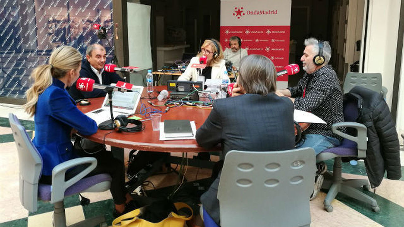 Madrid Directo (16:00-18:00) 21.11.2017