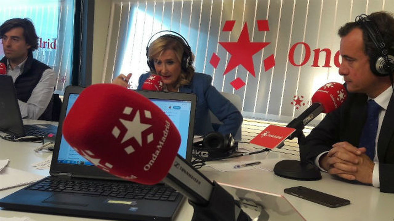 Madrid Directo (16:00-18:00) 22.11.2017