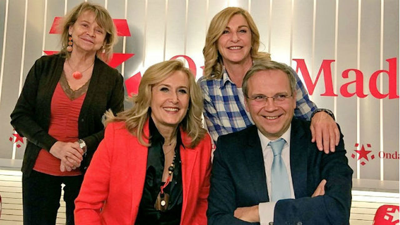 Madrid Directo (16:00-18:00) 23.11.2017