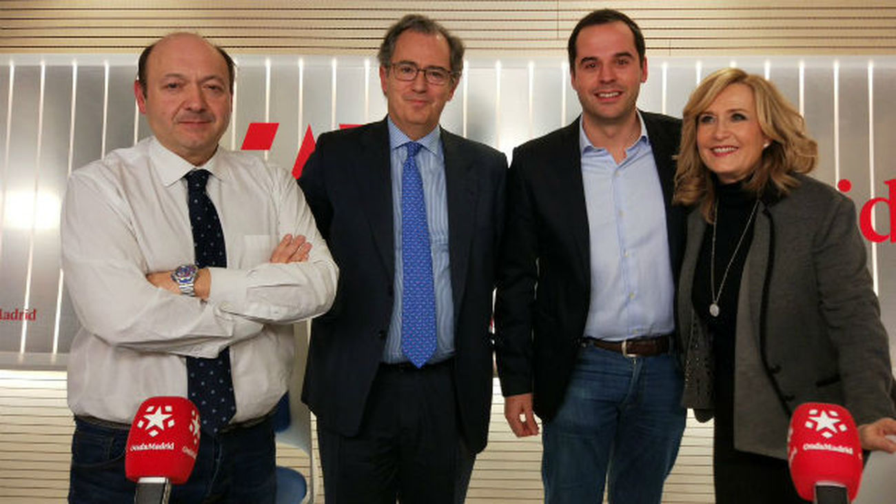 Madrid Directo (18:00-20:00) 13.02.2018