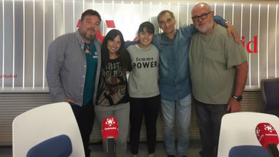 Madrid Fin de Semana 27.05.2018