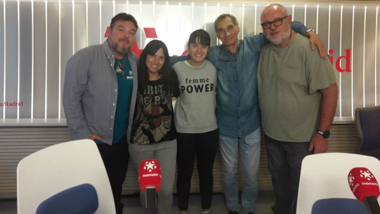 Madrid Fin de Semana 27.05.2018