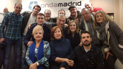 Madrid Fin de Semana 20.01.2018