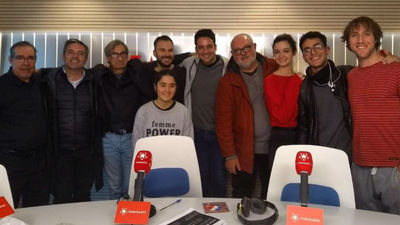 Madrid Fin de Semana 18.03.2018