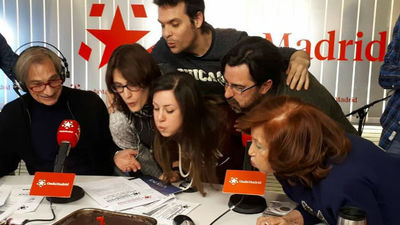 Madrid Fin de Semana 11.02.2018