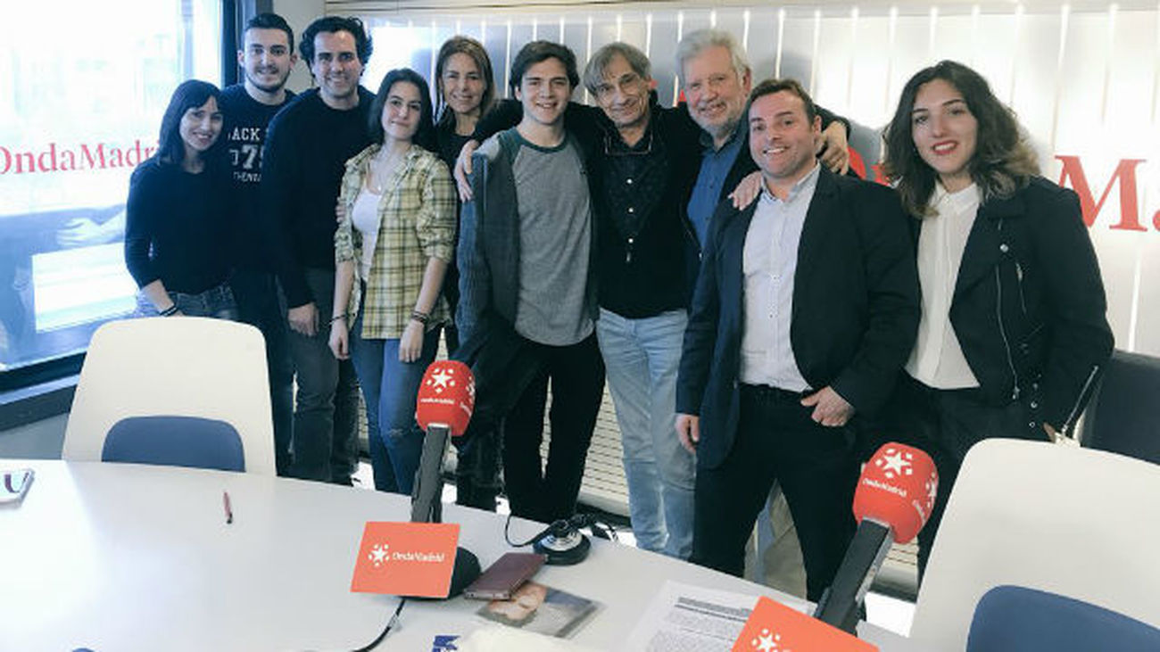 Madrid Fin de Semana 24.03.2018