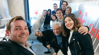 Madrid Fin de Semana 30.03.2018