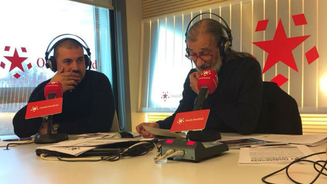 Madrid Fin de Semana 04.03.2018