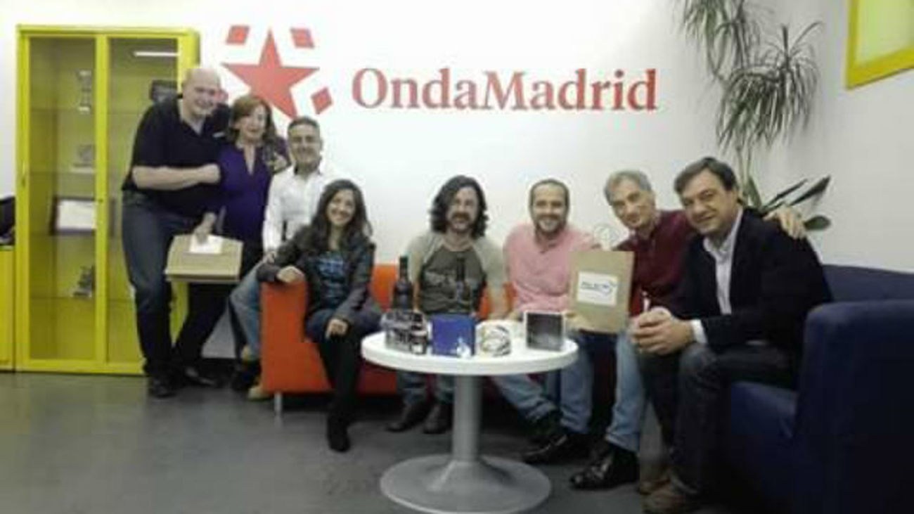 Madrid Fin de Semana 29.04.2018