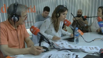 Madrid Fin de Semana 21.04.2018