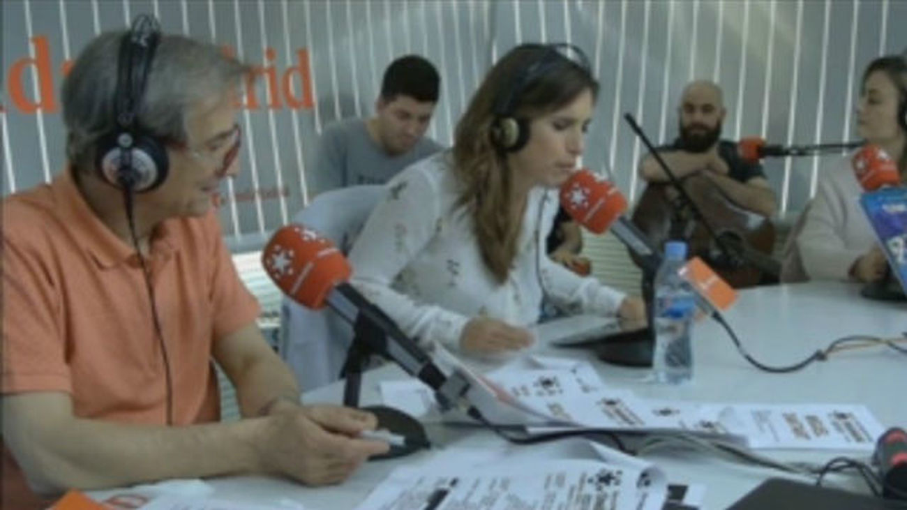 Madrid Fin de Semana 21.04.2018